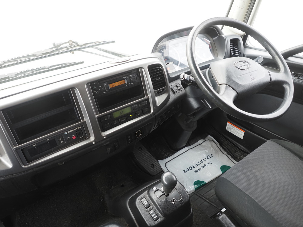 日野 レンジャープロ 冷凍ウイング 中型 TKG-FD7JLAA 年式 H29[写真32]