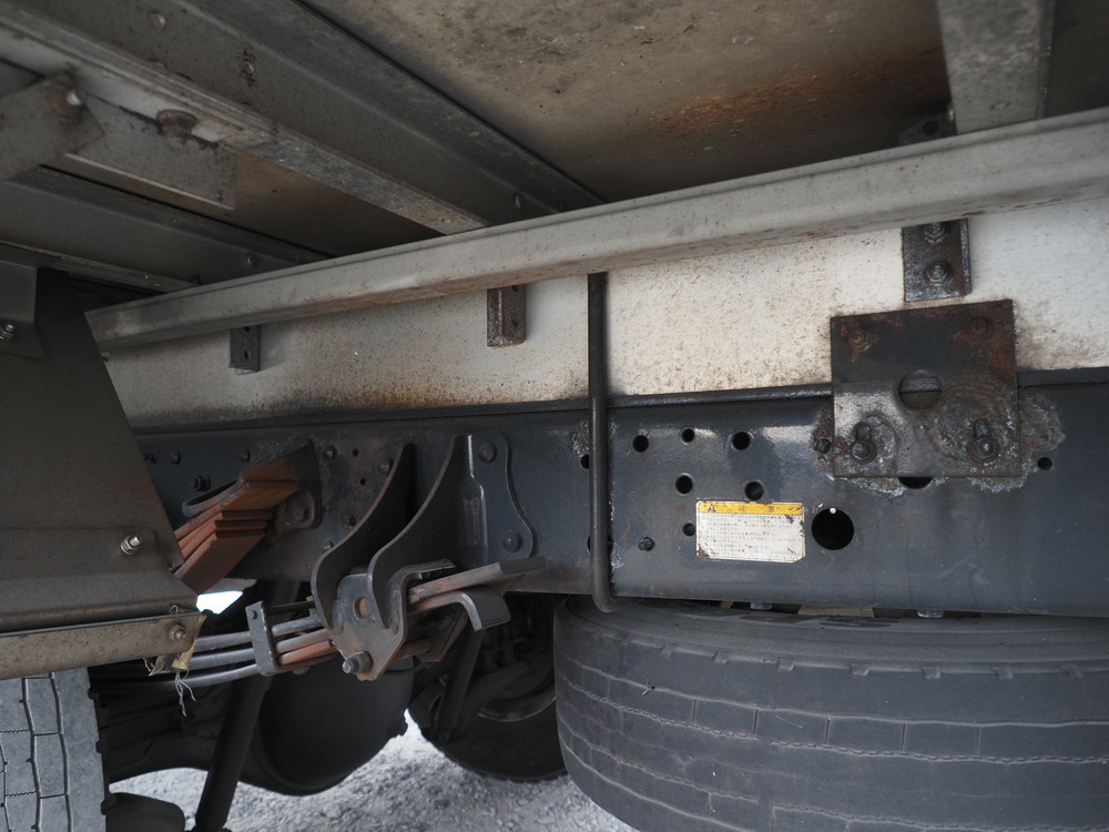 日野 レンジャープロ 冷凍ウイング 中型 TKG-FD7JLAA 年式 H29[写真42]