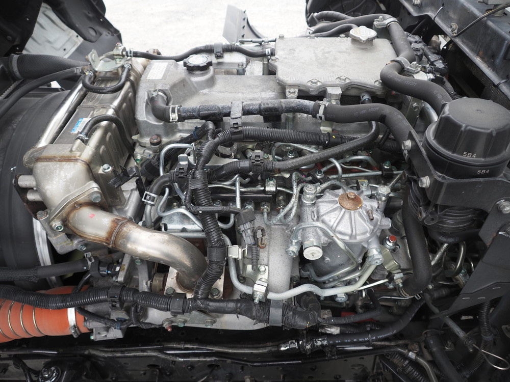 日野 レンジャープロ 冷凍ウイング 中型 TKG-FD7JLAA 年式 H29[写真45]