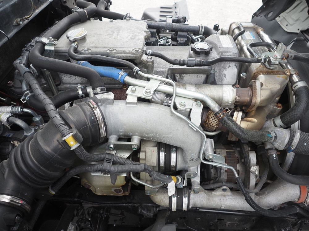 日野 レンジャープロ 冷凍ウイング 中型 TKG-FD7JLAA 年式 H29[写真46]