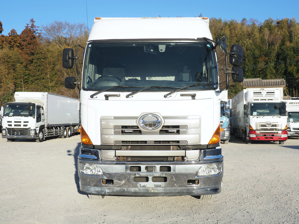 日野 プロフィア ウイング車 大型 QPG-FR1EXEG 年式 H29[写真03]