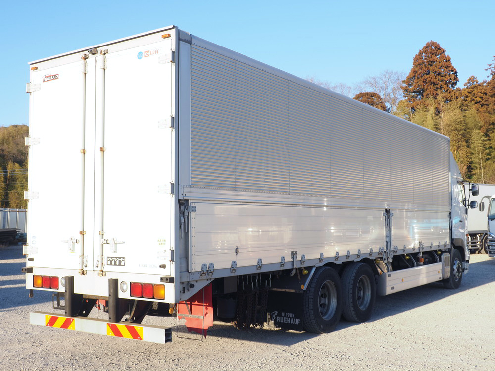 日野 プロフィア ウイング車 大型 QPG-FR1EXEG 年式 H29[写真05]