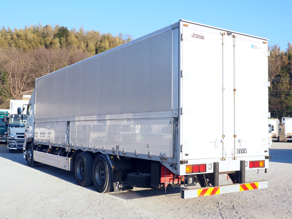 日野 プロフィア ウイング車 大型 QPG-FR1EXEG 年式 H29[写真07]