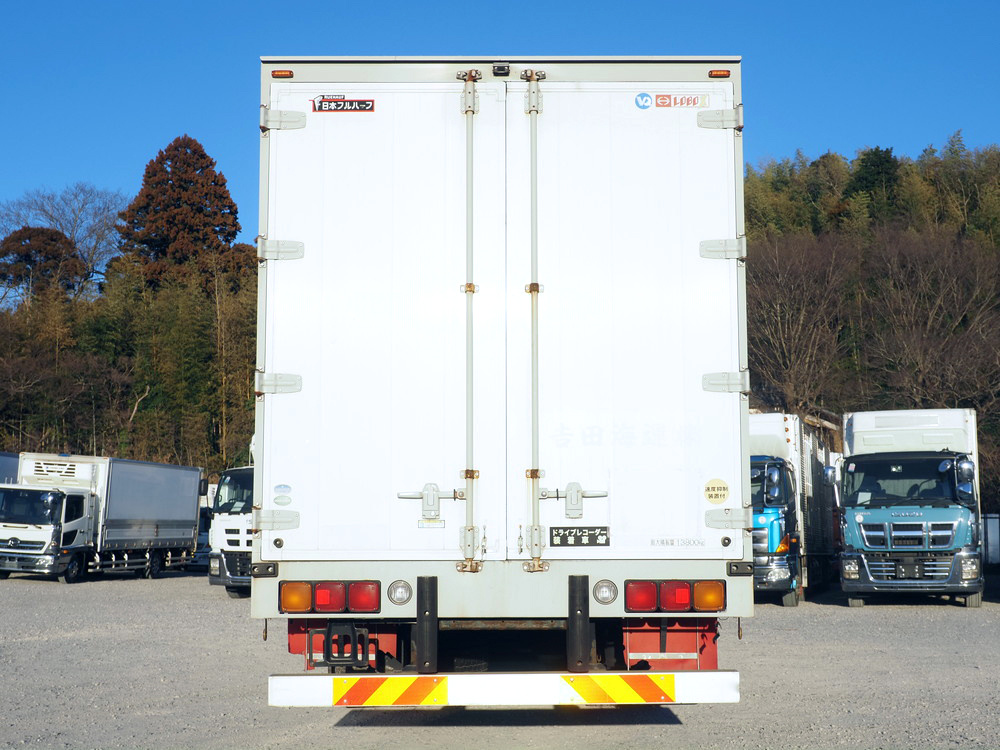 日野 プロフィア ウイング車 大型 QPG-FR1EXEG 年式 H29[写真06]