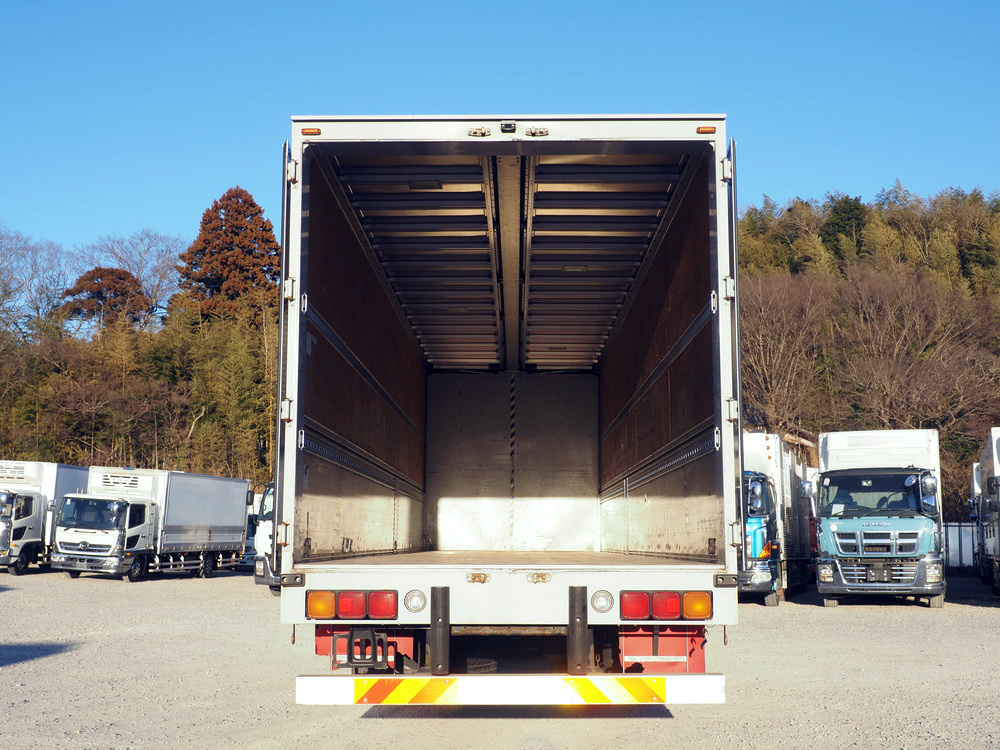 日野 プロフィア ウイング車 大型 QPG-FR1EXEG 年式 H29[写真18]