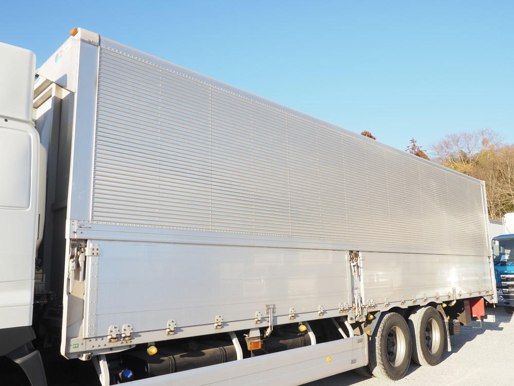 日野 プロフィア ウイング車 大型 QPG-FR1EXEG 年式 H29[写真13]