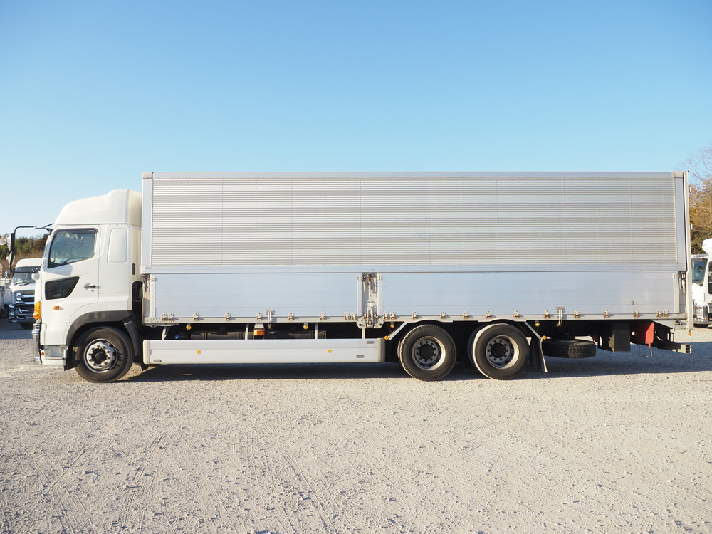 日野 プロフィア ウイング車 大型 QPG-FR1EXEG 年式 H29[写真12]