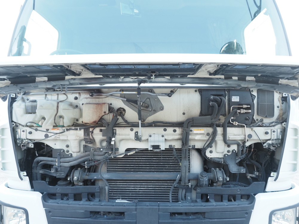 いすゞ ギガ 冷凍バン 大型 QKG-CYJ77A 年式 H27[写真42]