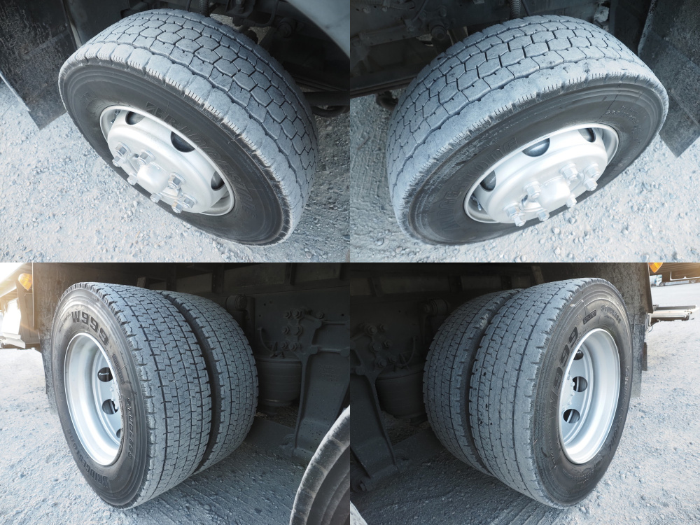 いすゞ ギガ 冷凍バン 大型 QKG-CYJ77A 年式 H27[写真41]