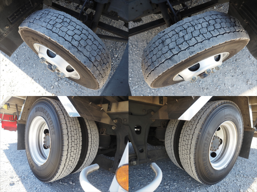 いすゞ フォワード 冷凍バン 中型 TKG-FRR90T2 年式 H28[写真39]