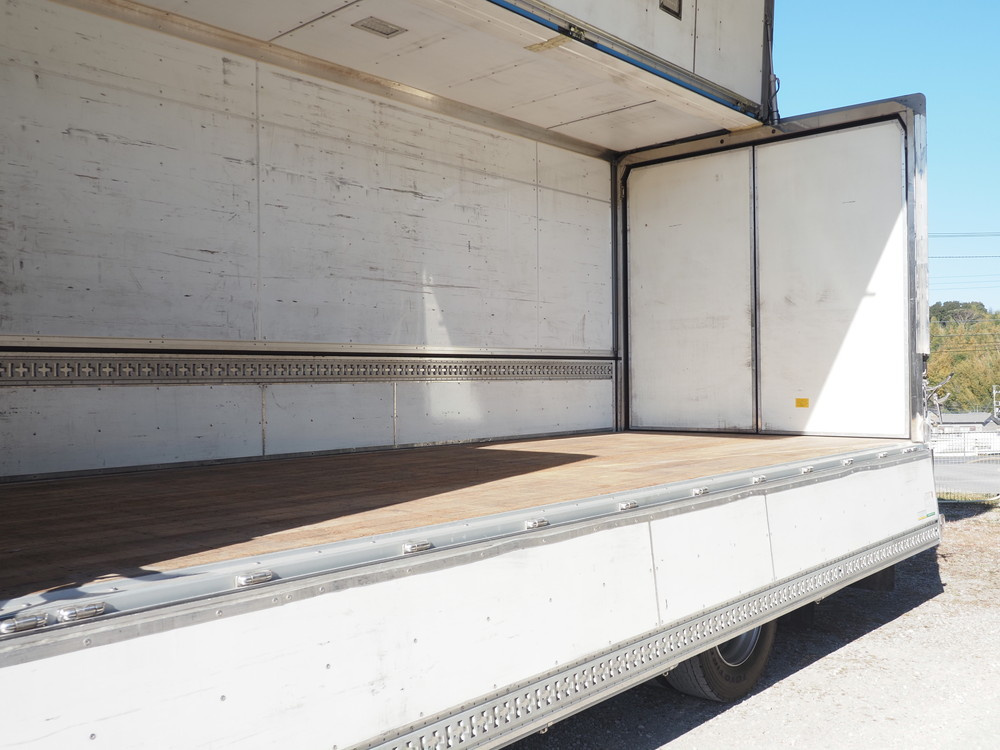 日野 レンジャープロ 冷凍ウイング 中増t QKG-FJ7JJAA 年式 H27[写真23]