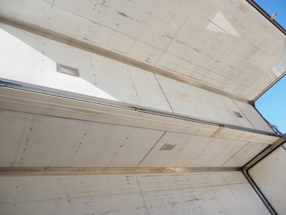 日野 レンジャープロ 冷凍ウイング 中増t QKG-FJ7JJAA 年式 H27[写真24]