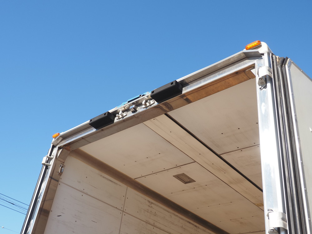 日野 レンジャープロ 冷凍ウイング 中増t QKG-FJ7JJAA 年式 H27[写真28]