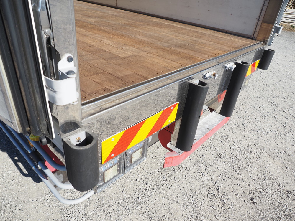 日野 レンジャープロ 冷凍ウイング 中増t QKG-FJ7JJAA 年式 H27[写真29]