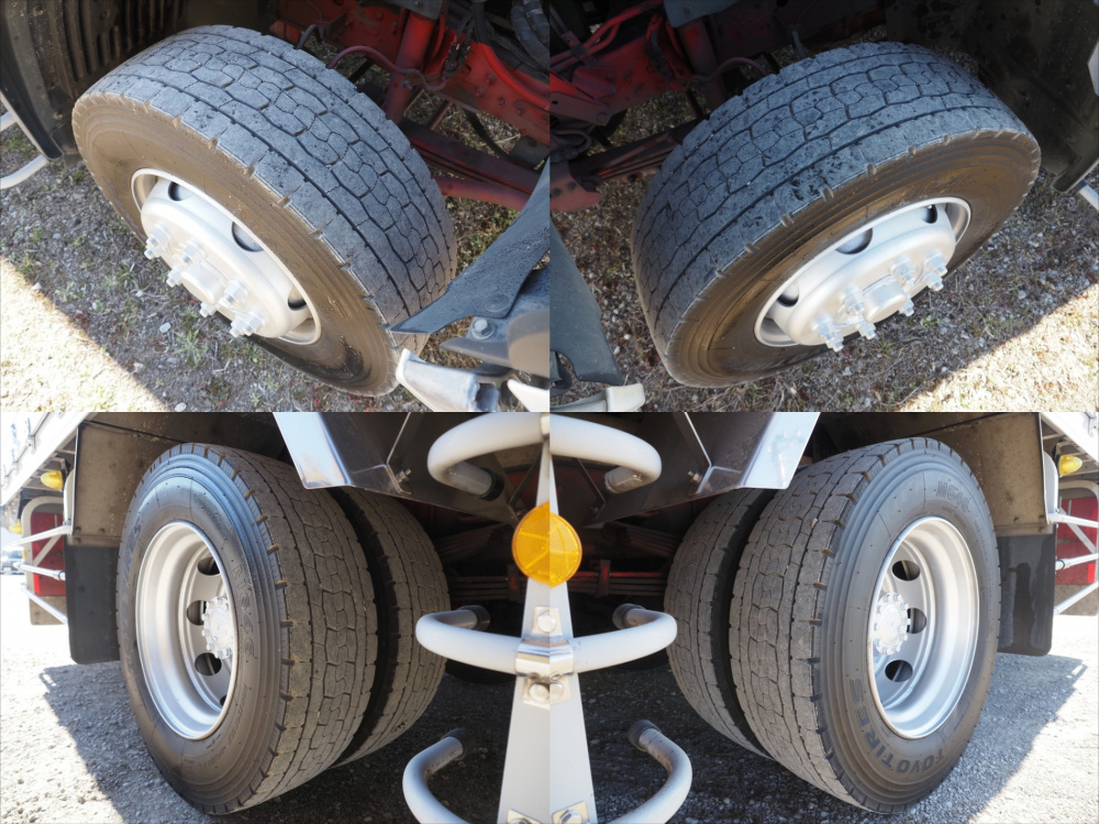 日野 レンジャープロ 冷凍ウイング 中増t QKG-FJ7JJAA 年式 H27[写真49]