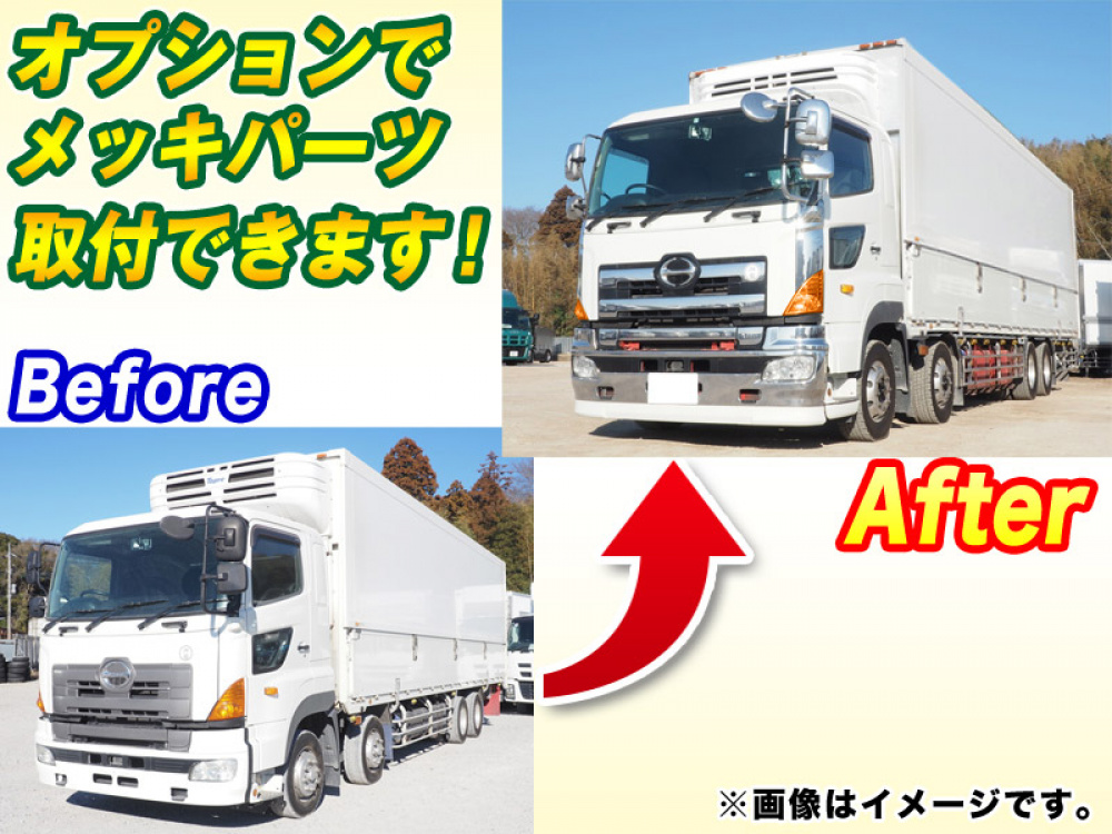 日野 プロフィア 冷凍ウイング 大型 QKG-FW1EXBG 年式 H24[写真02]