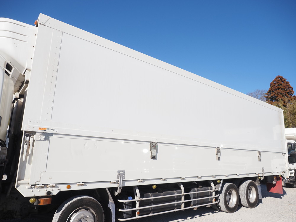 日野 プロフィア 冷凍ウイング 大型 QKG-FW1EXBG 年式 H24[写真16]