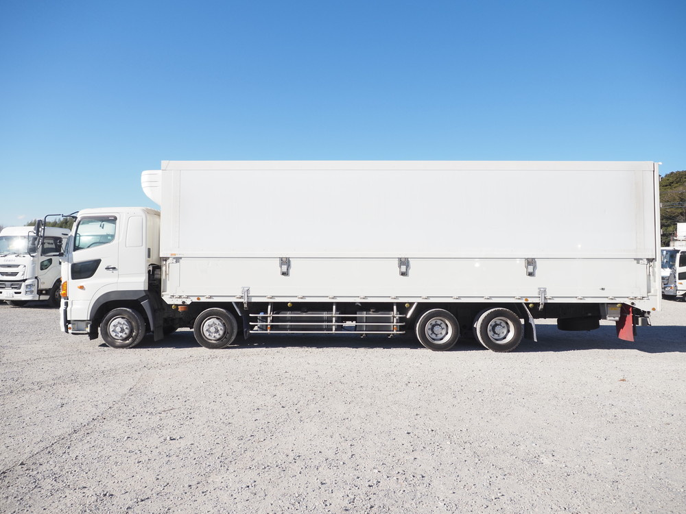 日野 プロフィア 冷凍ウイング 大型 QKG-FW1EXBG 年式 H24[写真15]