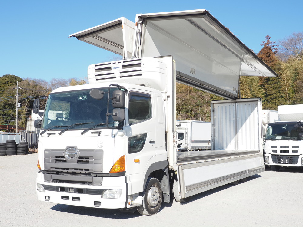 日野 プロフィア 冷凍ウイング 大型 QKG-FW1EXBG 年式 H24[写真03]