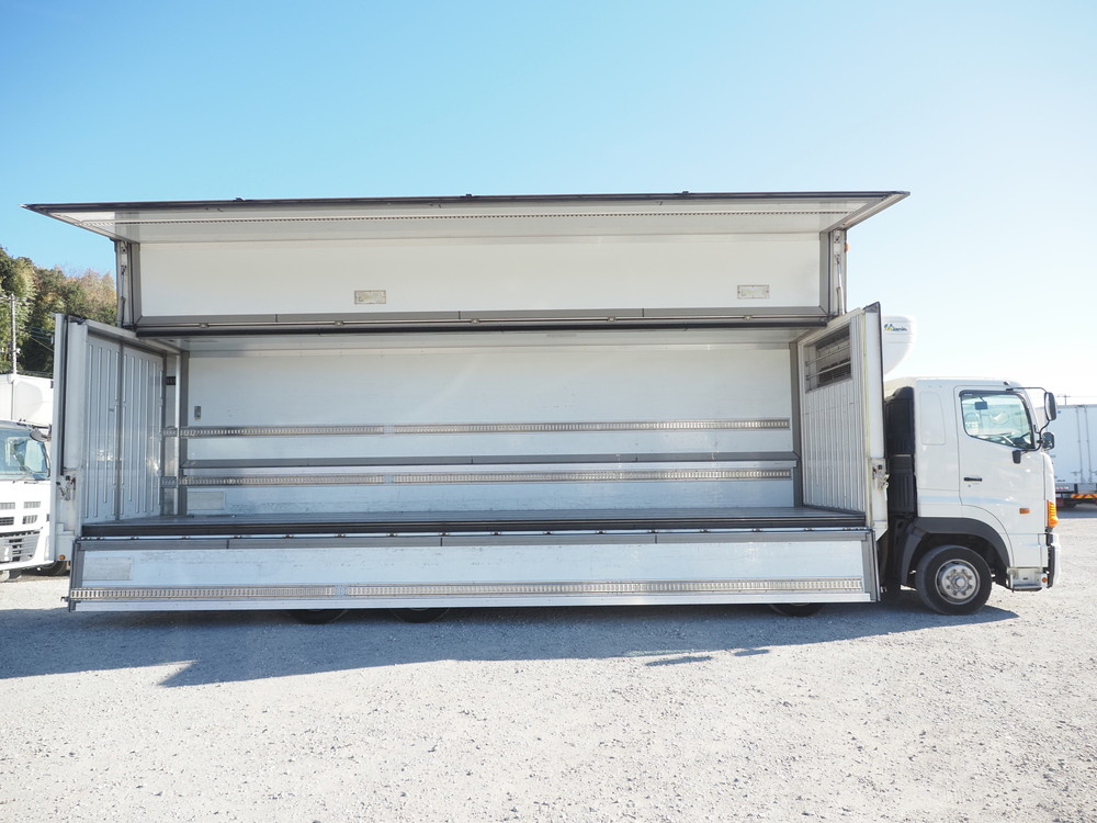 日野 プロフィア 冷凍ウイング 大型 QKG-FW1EXBG 年式 H24[写真12]