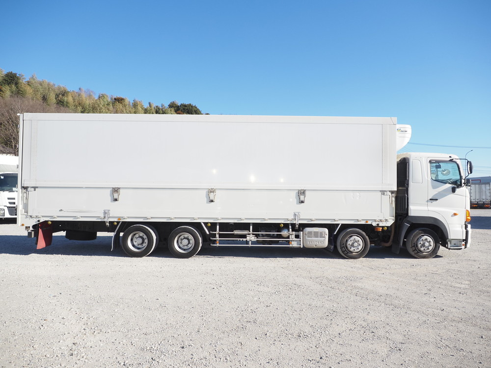 日野 プロフィア 冷凍ウイング 大型 QKG-FW1EXBG 年式 H24[写真10]