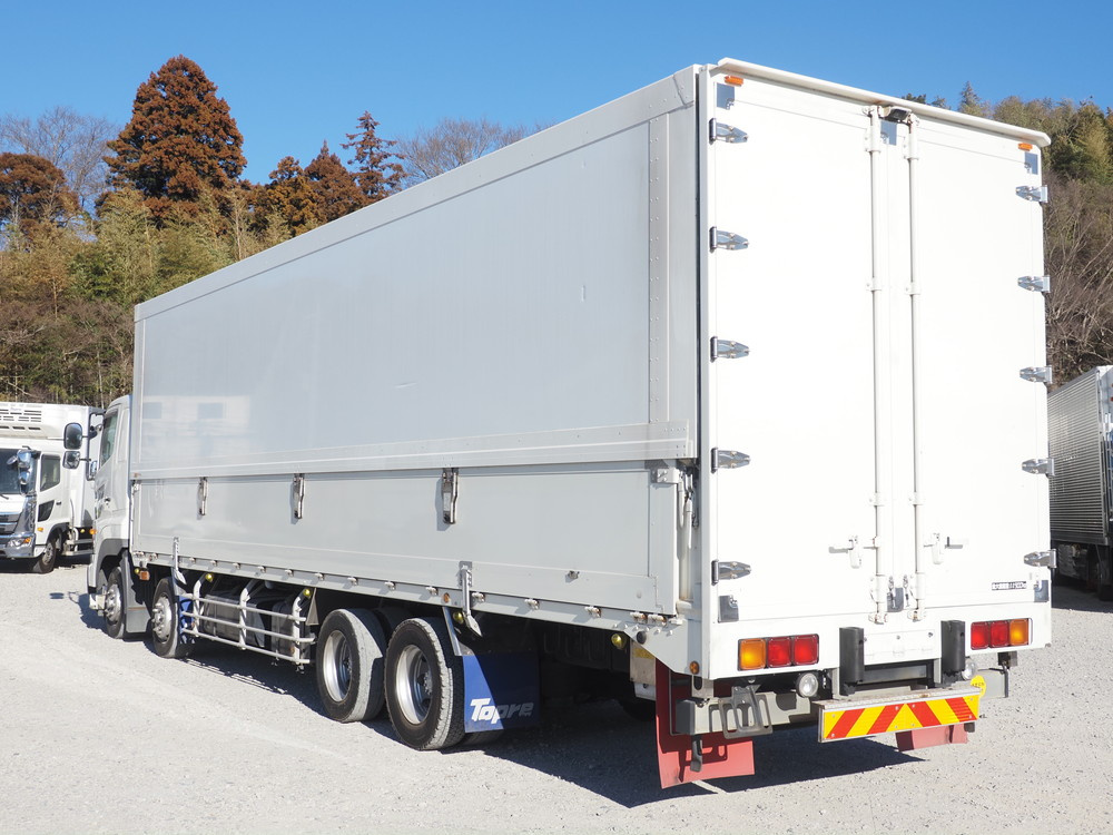 日野 プロフィア 冷凍ウイング 大型 QKG-FW1EXBG 年式 H24[写真08]