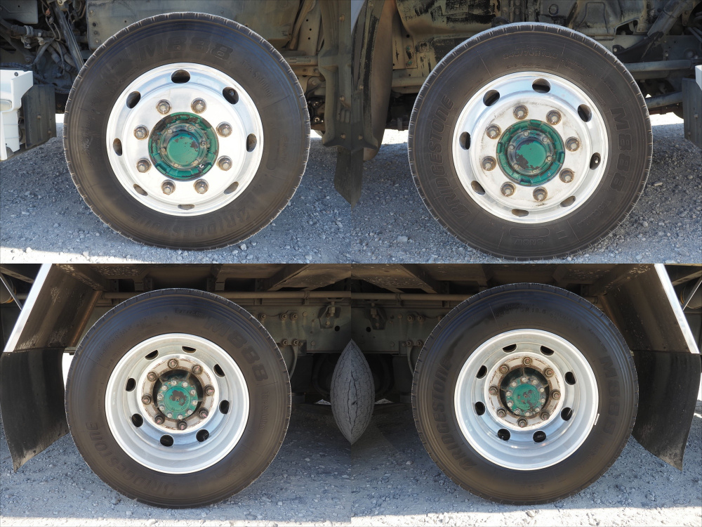 日野 プロフィア ウイング車 大型 LKG-FW1EXBG 年式 H23[写真49]