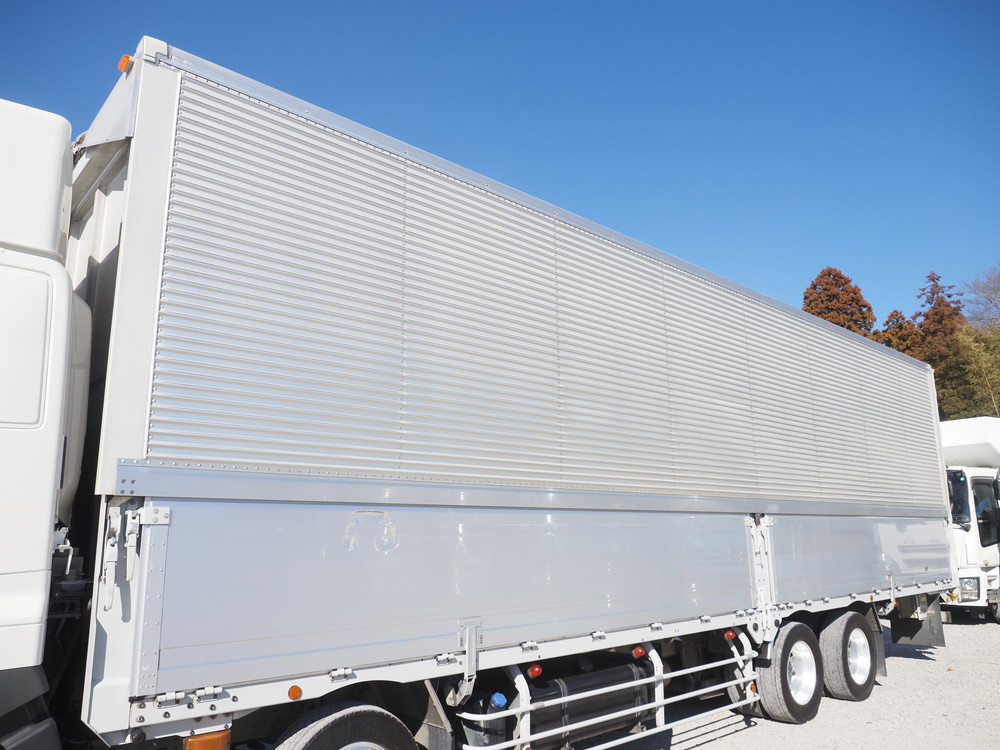 日野 プロフィア ウイング車 大型 LKG-FW1EXBG 年式 H23[写真15]