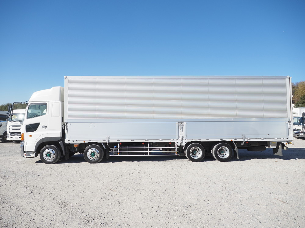 日野 プロフィア ウイング車 大型 LKG-FW1EXBG 年式 H23[写真14]