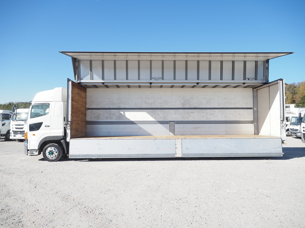 日野 プロフィア ウイング車 大型 LKG-FW1EXBG 年式 H23[写真17]