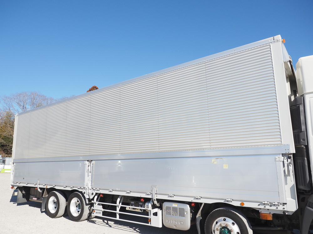 日野 プロフィア ウイング車 大型 LKG-FW1EXBG 年式 H23[写真10]