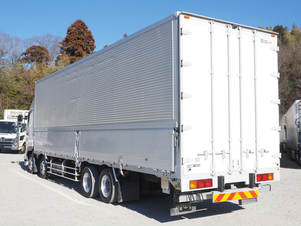 日野 プロフィア ウイング車 大型 LKG-FW1EXBG 年式 H23[写真07]