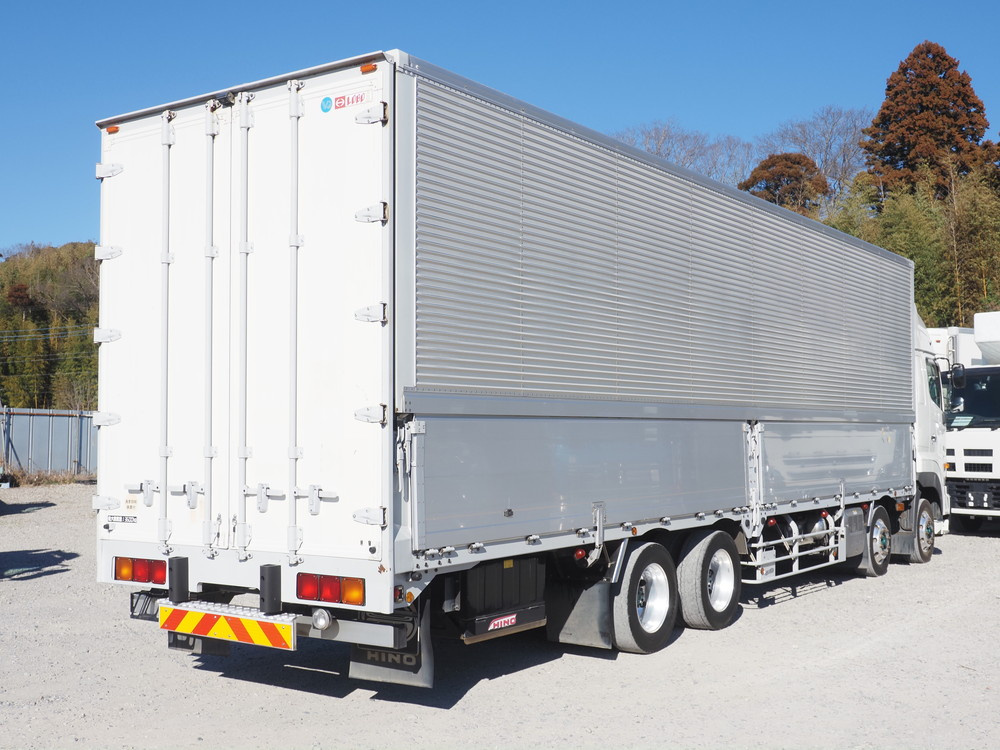 日野 プロフィア ウイング車 大型 LKG-FW1EXBG 年式 H23[写真05]