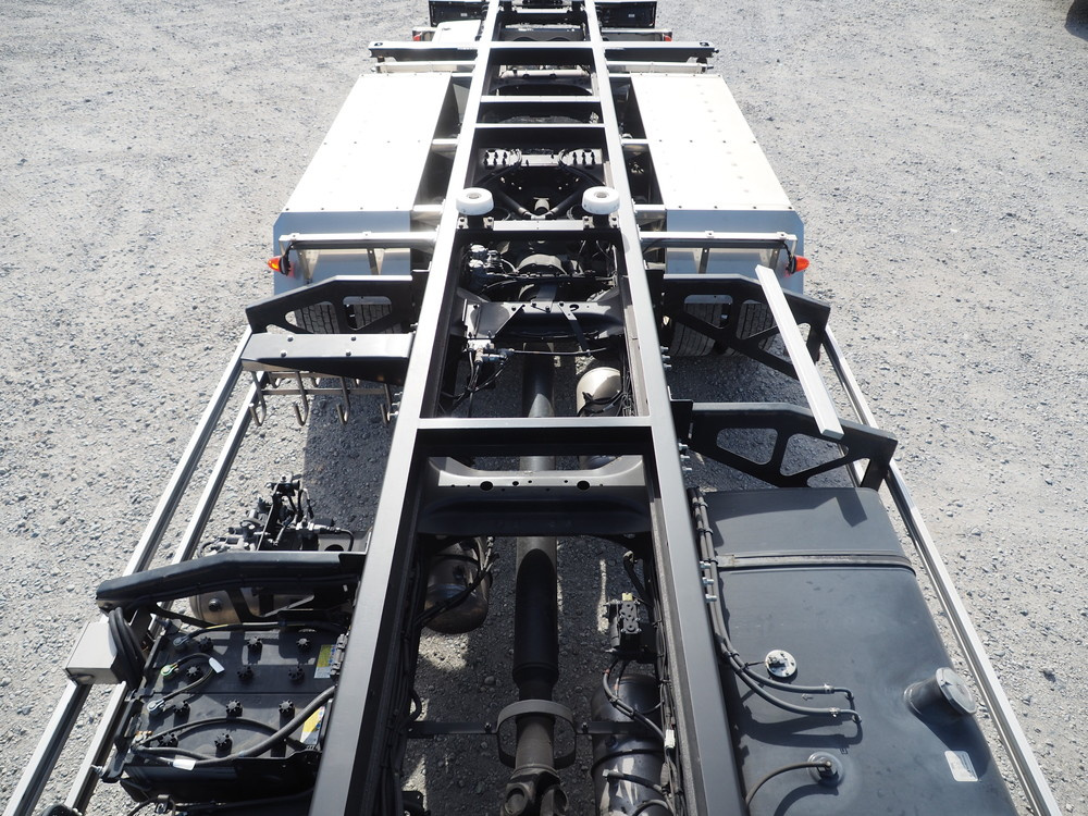 日野 プロフィア コンテナ 大型 2DG-FW1AHJ 年式 R3[写真13]