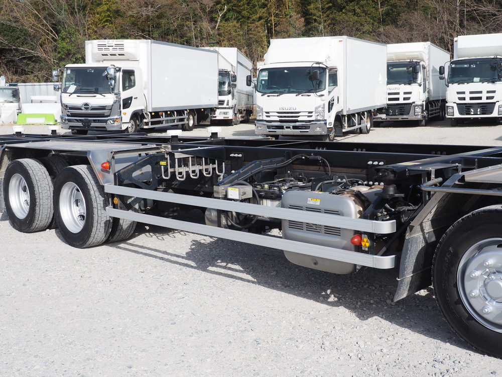 日野 プロフィア コンテナ 大型 2DG-FW1AHJ 年式 R3[写真08]