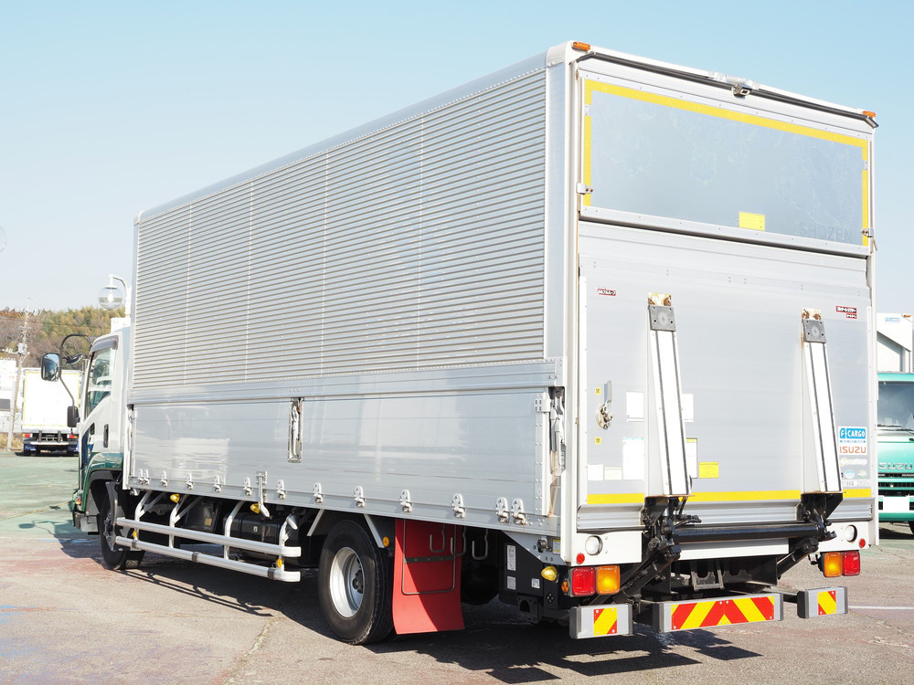 いすゞ フォワード ウイング車 中型 TKG-FRR90S2 年式 H28[写真08]