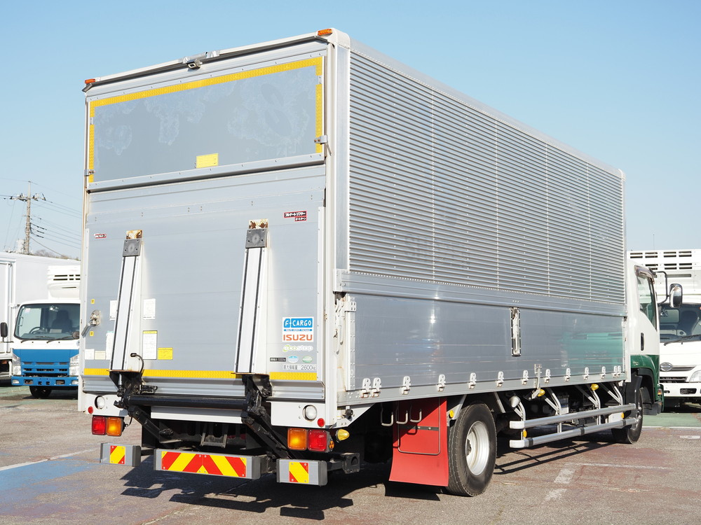 いすゞ フォワード ウイング車 中型 TKG-FRR90S2 年式 H28[写真06]