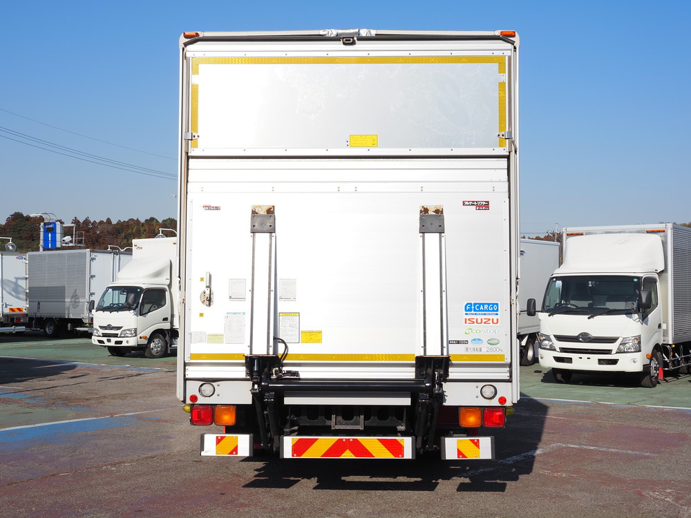 いすゞ フォワード ウイング車 中型 TKG-FRR90S2 年式 H28[写真07]