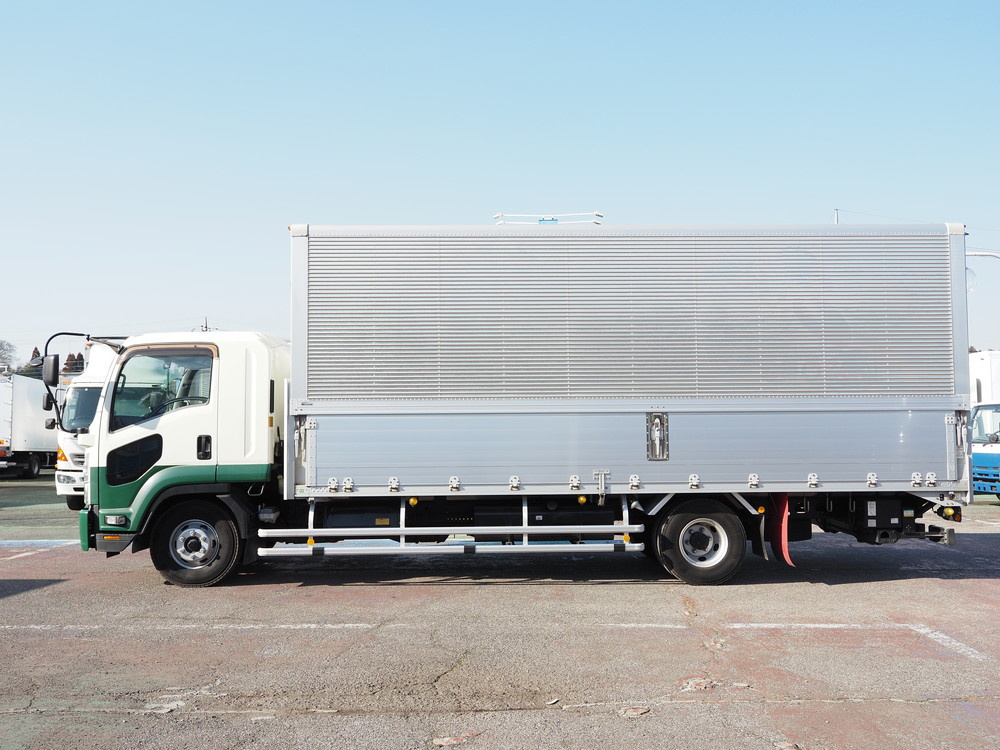 いすゞ フォワード ウイング車 中型 TKG-FRR90S2 年式 H28[写真14]