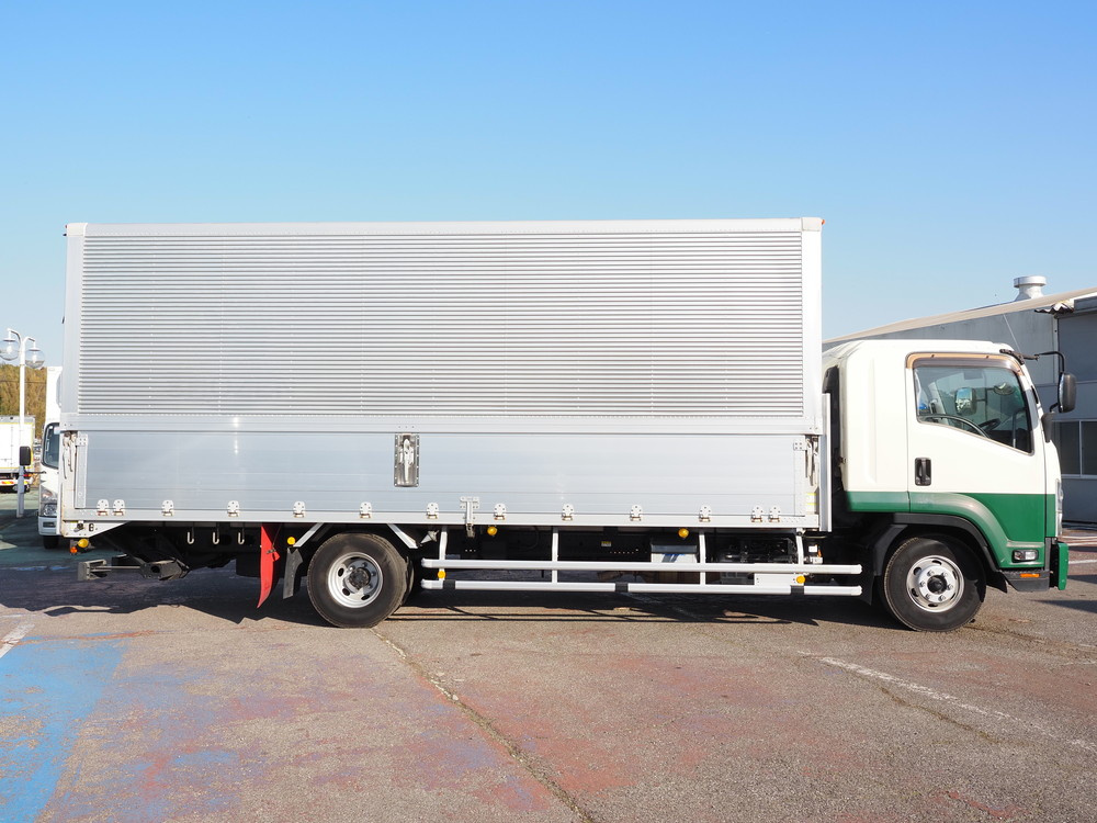 いすゞ フォワード ウイング車 中型 TKG-FRR90S2 年式 H28[写真09]