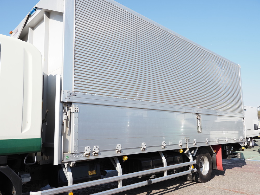 いすゞ フォワード ウイング車 中型 TKG-FRR90S2 年式 H28[写真15]