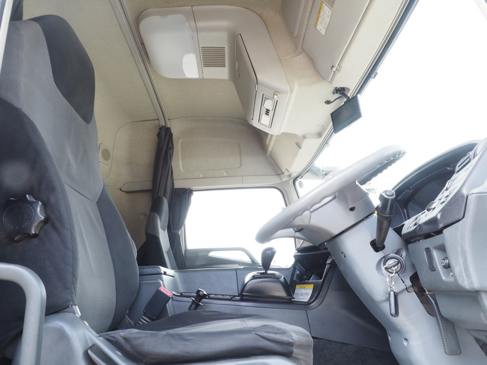 三菱ふそう スーパーグレート 冷凍ウイング 大型 QPG-FS64VZ 年式 H28[写真29]