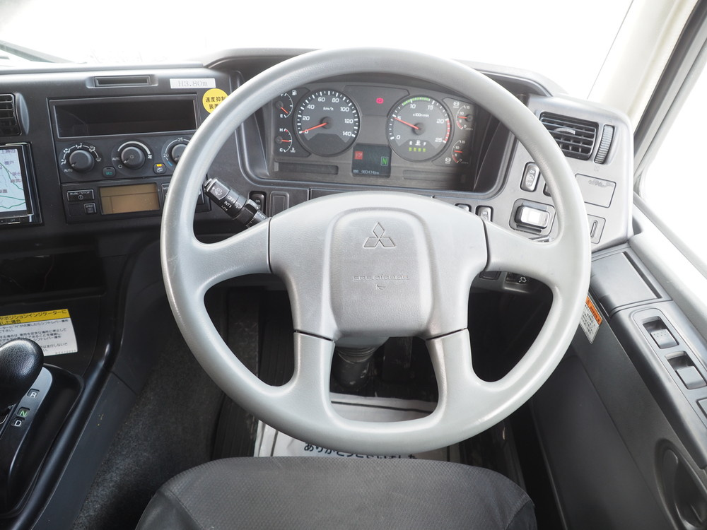 三菱ふそう スーパーグレート 冷凍ウイング 大型 QPG-FS64VZ 年式 H28[写真30]