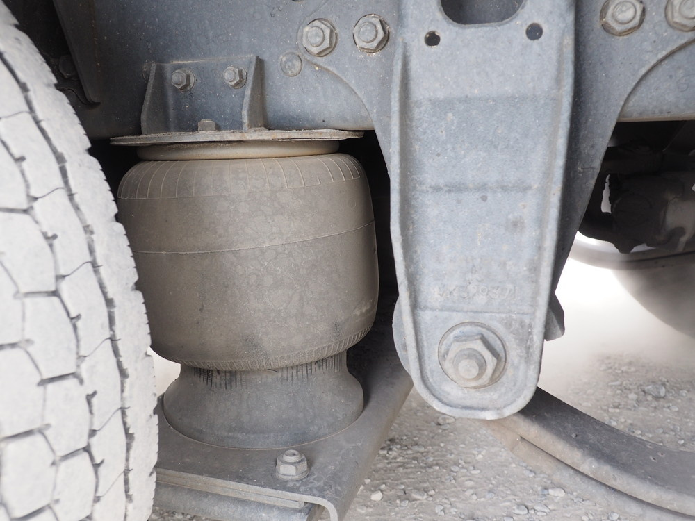 三菱ふそう スーパーグレート 冷凍ウイング 大型 QPG-FS64VZ 年式 H28[写真39]