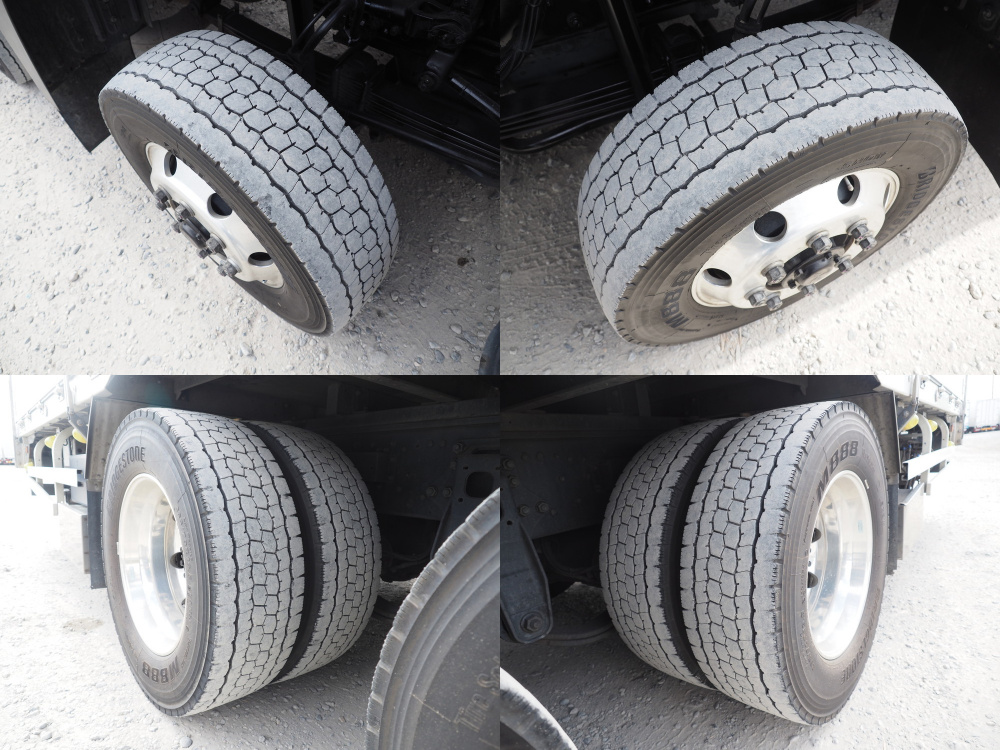 三菱ふそう スーパーグレート 冷凍ウイング 大型 QPG-FS64VZ 年式 H28[写真44]