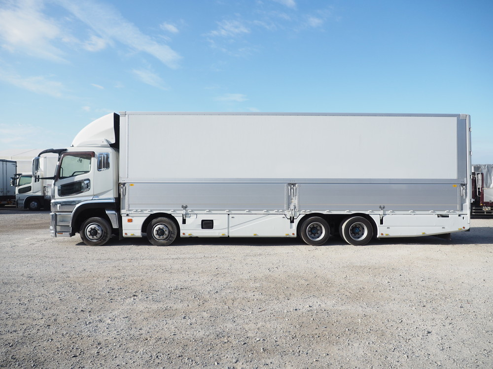 三菱ふそう スーパーグレート ウイング車 大型 2PG-FS74HZ 年式 H29[写真15]