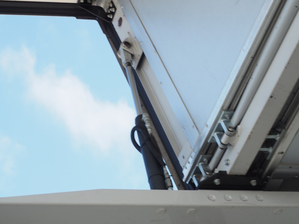 三菱ふそう スーパーグレート ウイング車 大型 2PG-FS74HZ 年式 H29[写真14]