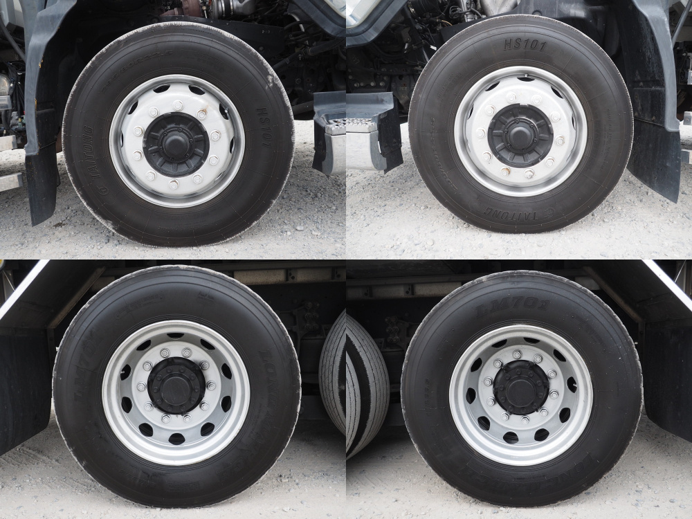 いすゞ ギガ 冷凍ウイング 大型 QKG-CYL77A 年式 H27[写真51]