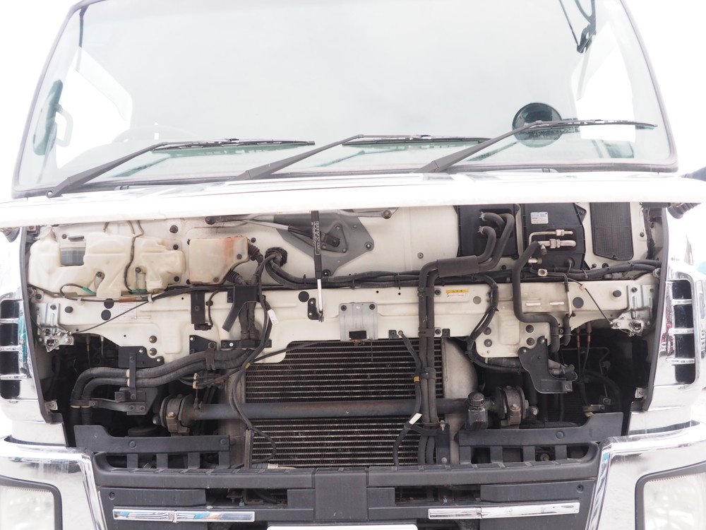 いすゞ ギガ 冷凍ウイング 大型 QKG-CYL77A 年式 H27[写真52]