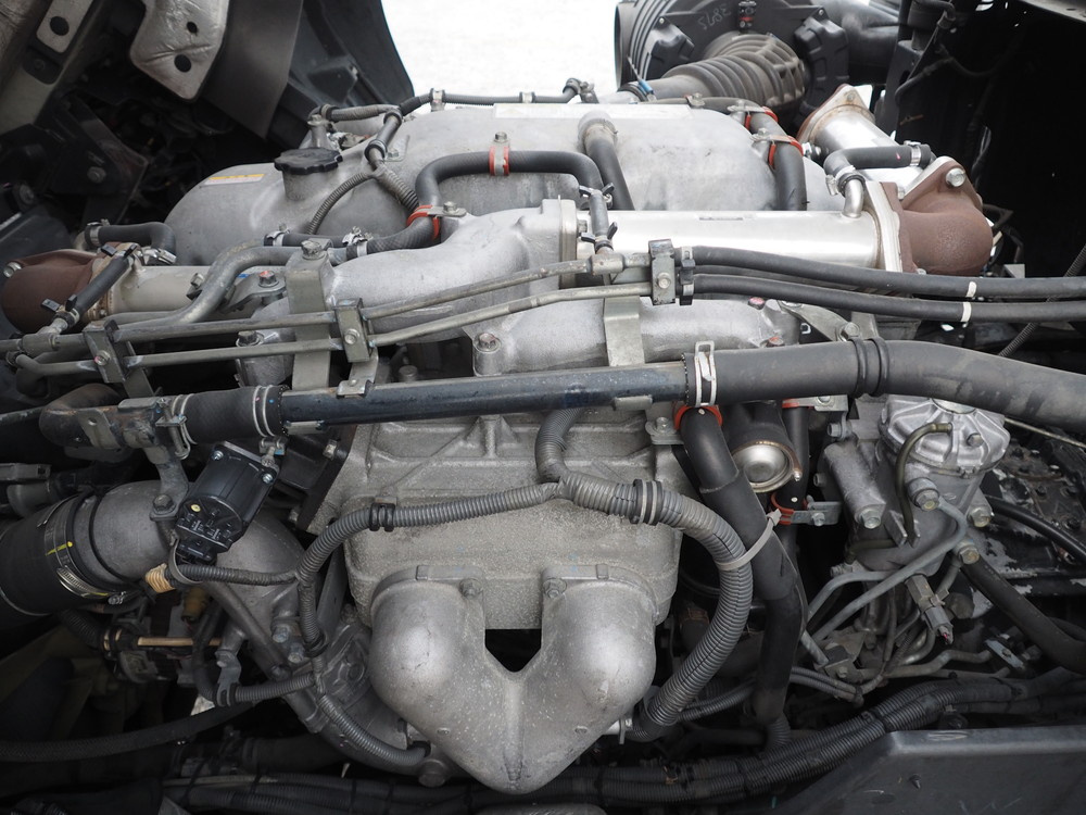 いすゞ ギガ 冷凍ウイング 大型 QKG-CYL77A 年式 H27[写真54]